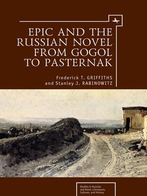 cover image of Epic and the Russian Novel from Gogol to Pasternak